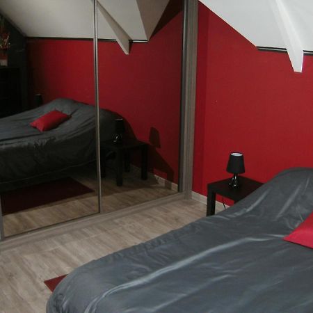 Au Fil De L'Eau Bed & Breakfast Saulzoir Bagian luar foto