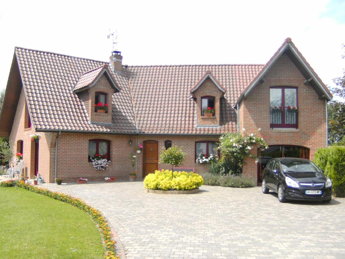 Au Fil De L'Eau Bed & Breakfast Saulzoir Bagian luar foto