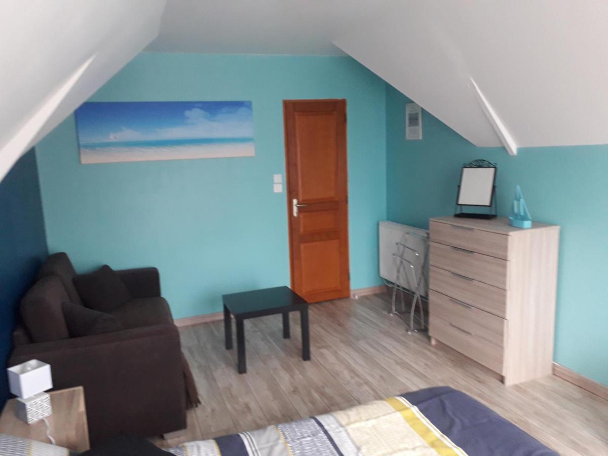 Au Fil De L'Eau Bed & Breakfast Saulzoir Bagian luar foto
